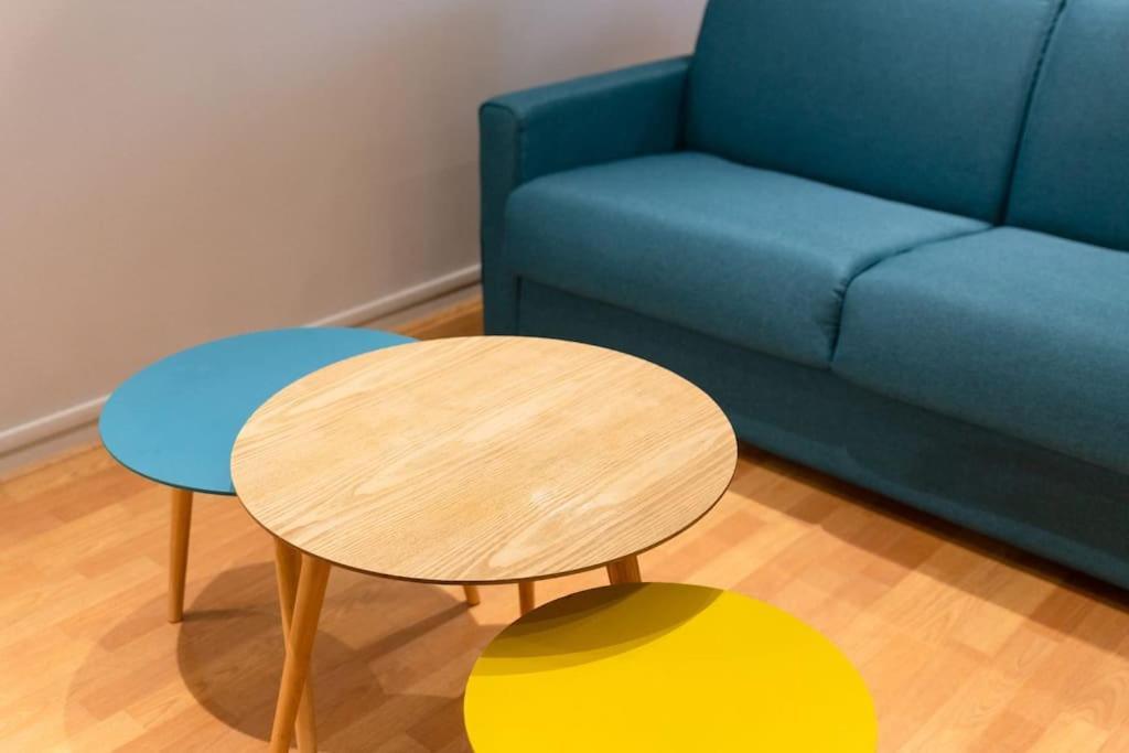 La Pepite Bleue De Nanterre Lägenhet Exteriör bild